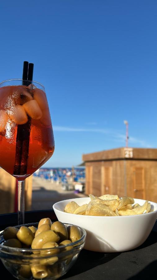 Hotel Bartolini Bellaria-Igea Marina Bagian luar foto