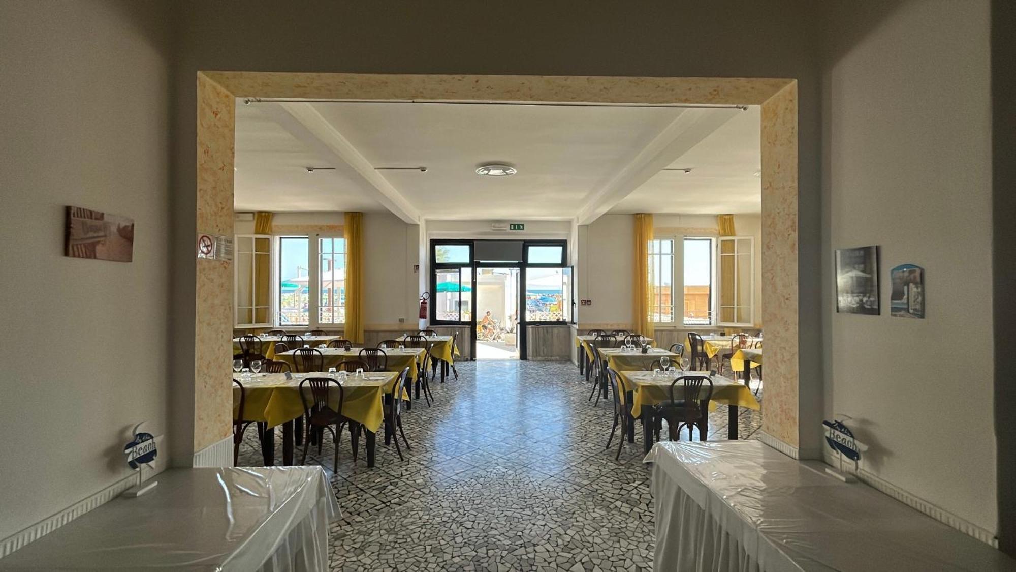 Hotel Bartolini Bellaria-Igea Marina Bagian luar foto