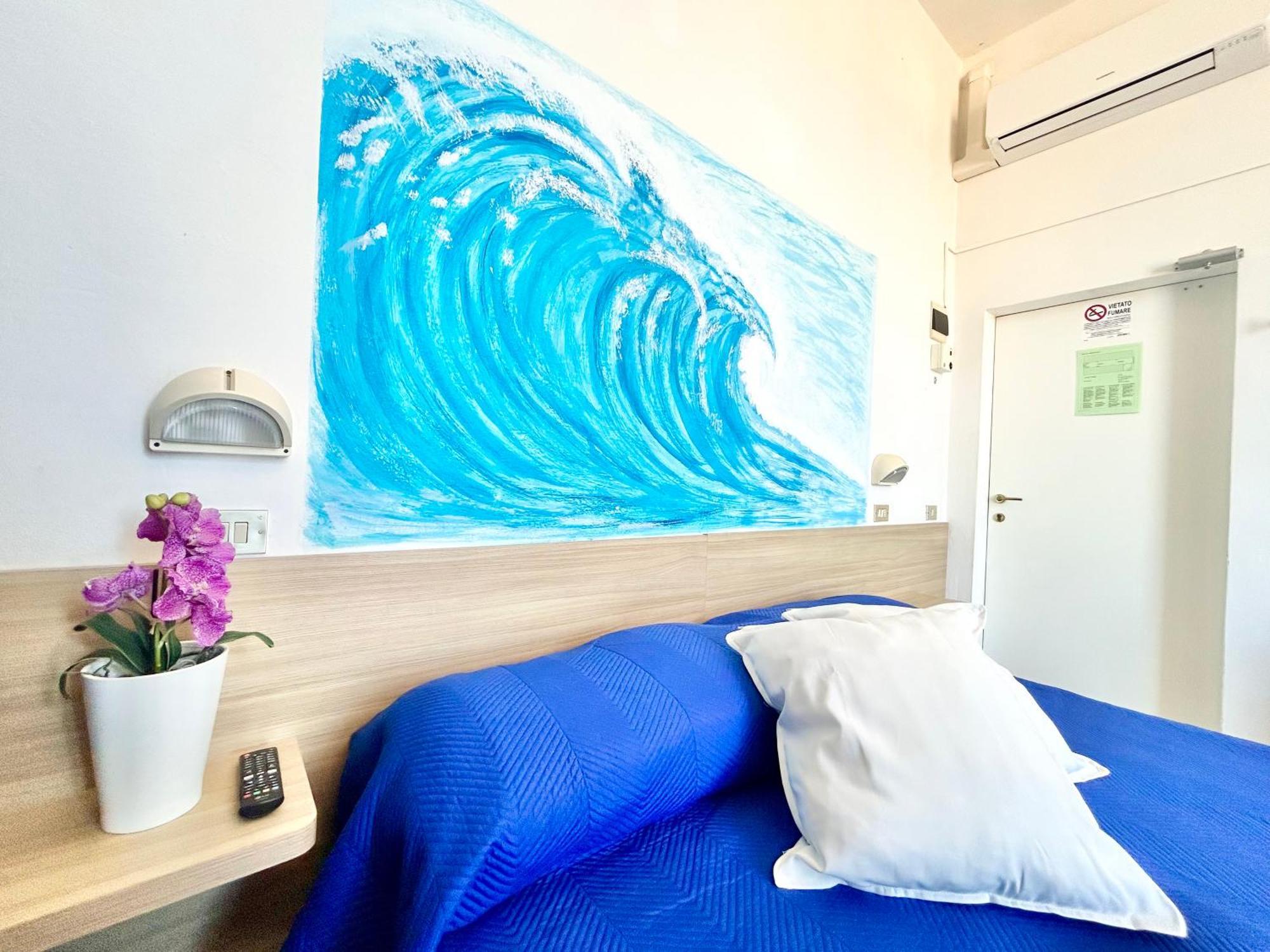 Hotel Bartolini Bellaria-Igea Marina Bagian luar foto
